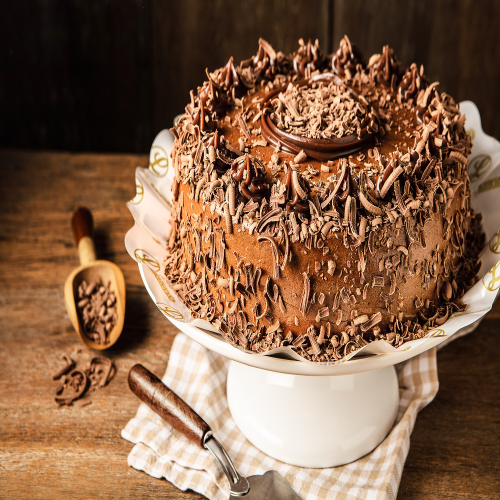 Mousse de Chocolate