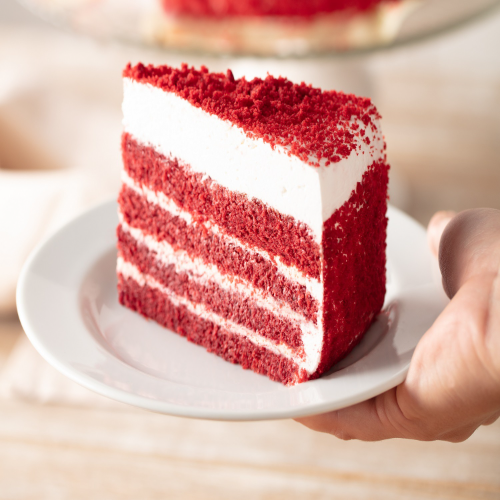Red Velvet - Fatia
