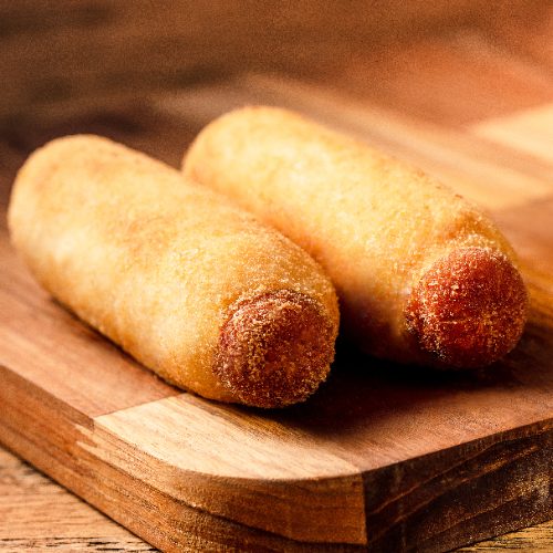Salsicha Empanada