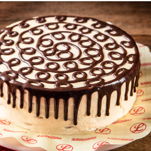 Torta Baby Alemã