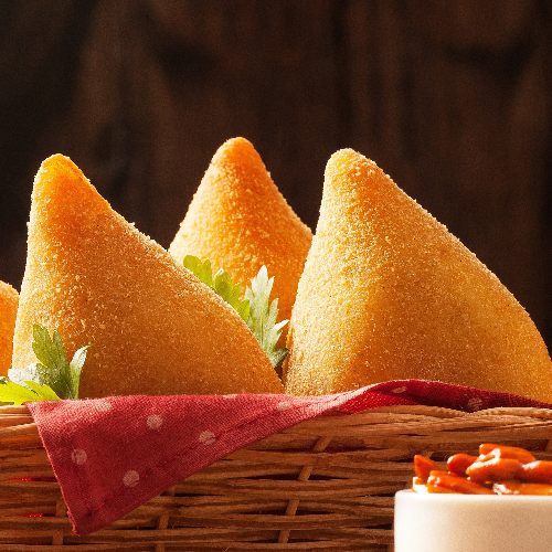 Trio Coxinhas