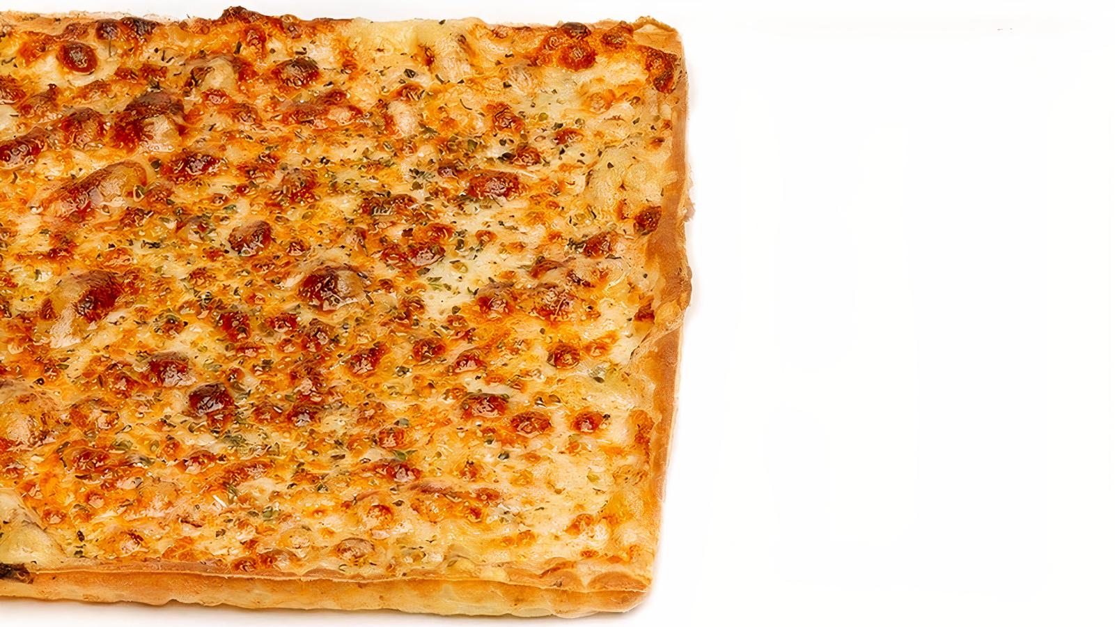 8" LEDO White Pizza