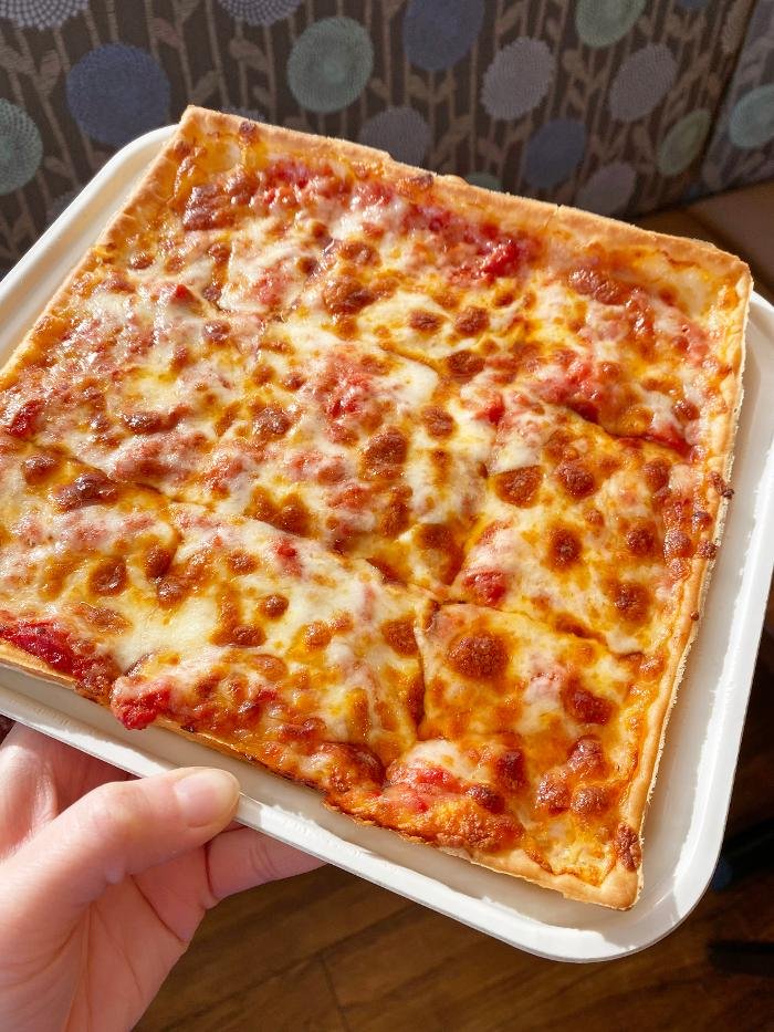 Bake at Home 14" Cheese Pizza