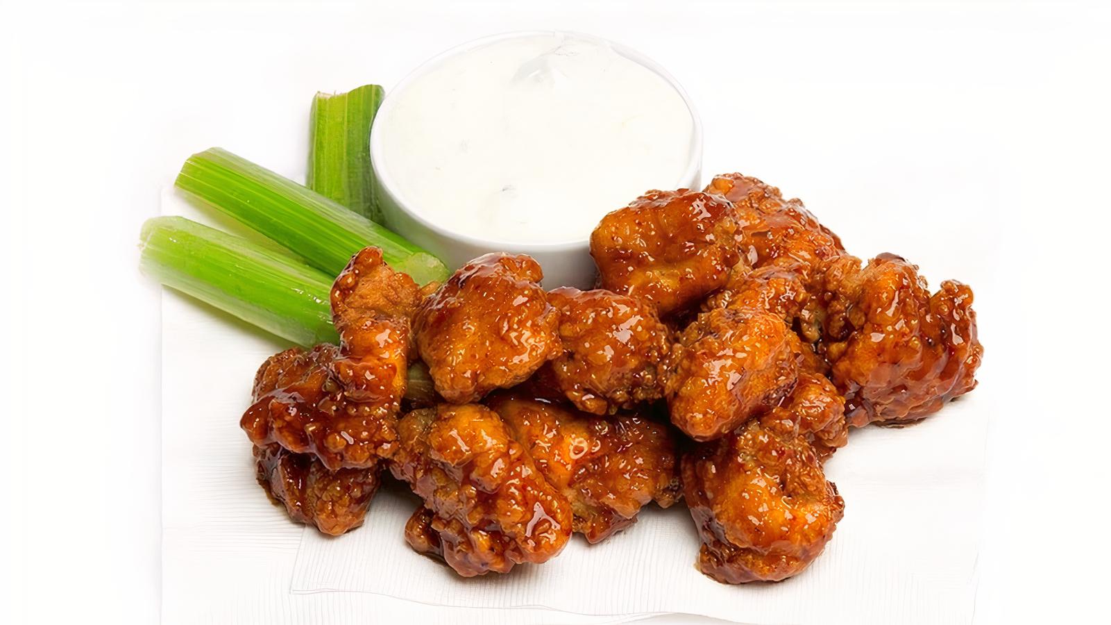 Boneless Wings