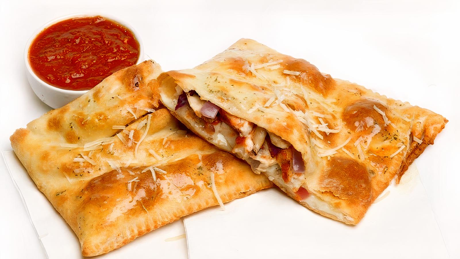 Chicken Calzone