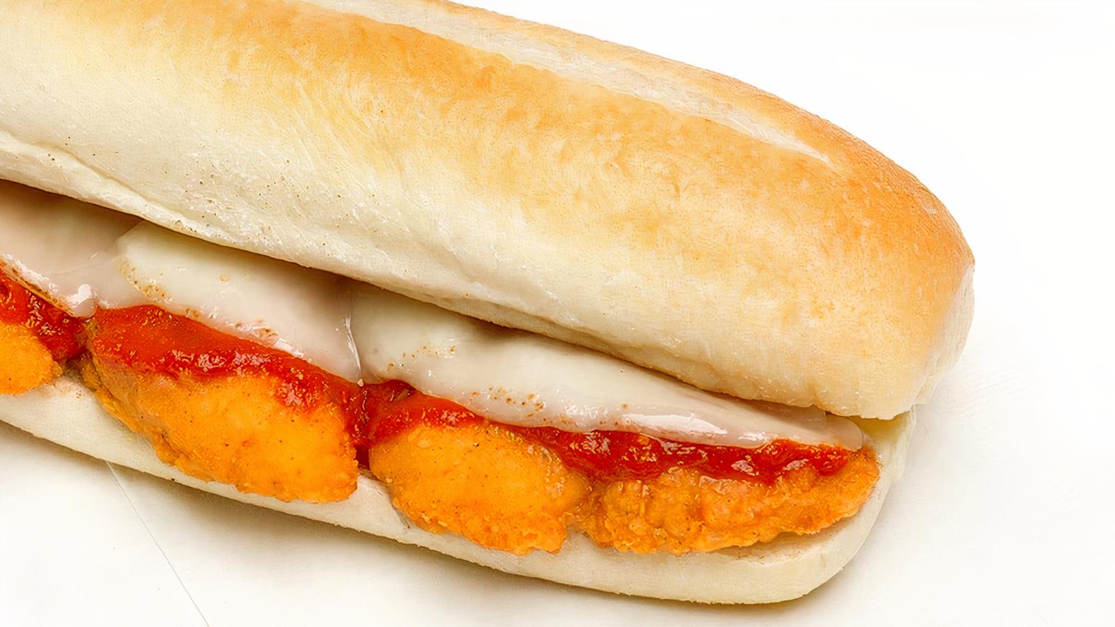 Chicken Parmesan