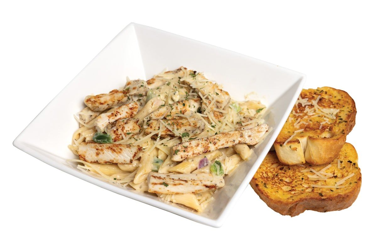 Chicken Rustica Pasta Salad