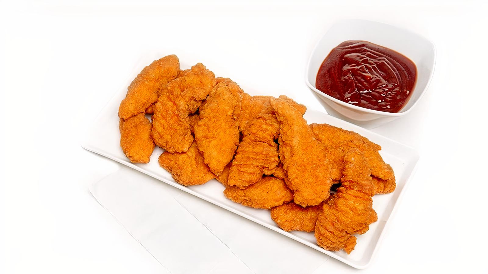 Chicken Tenders Platter (20)