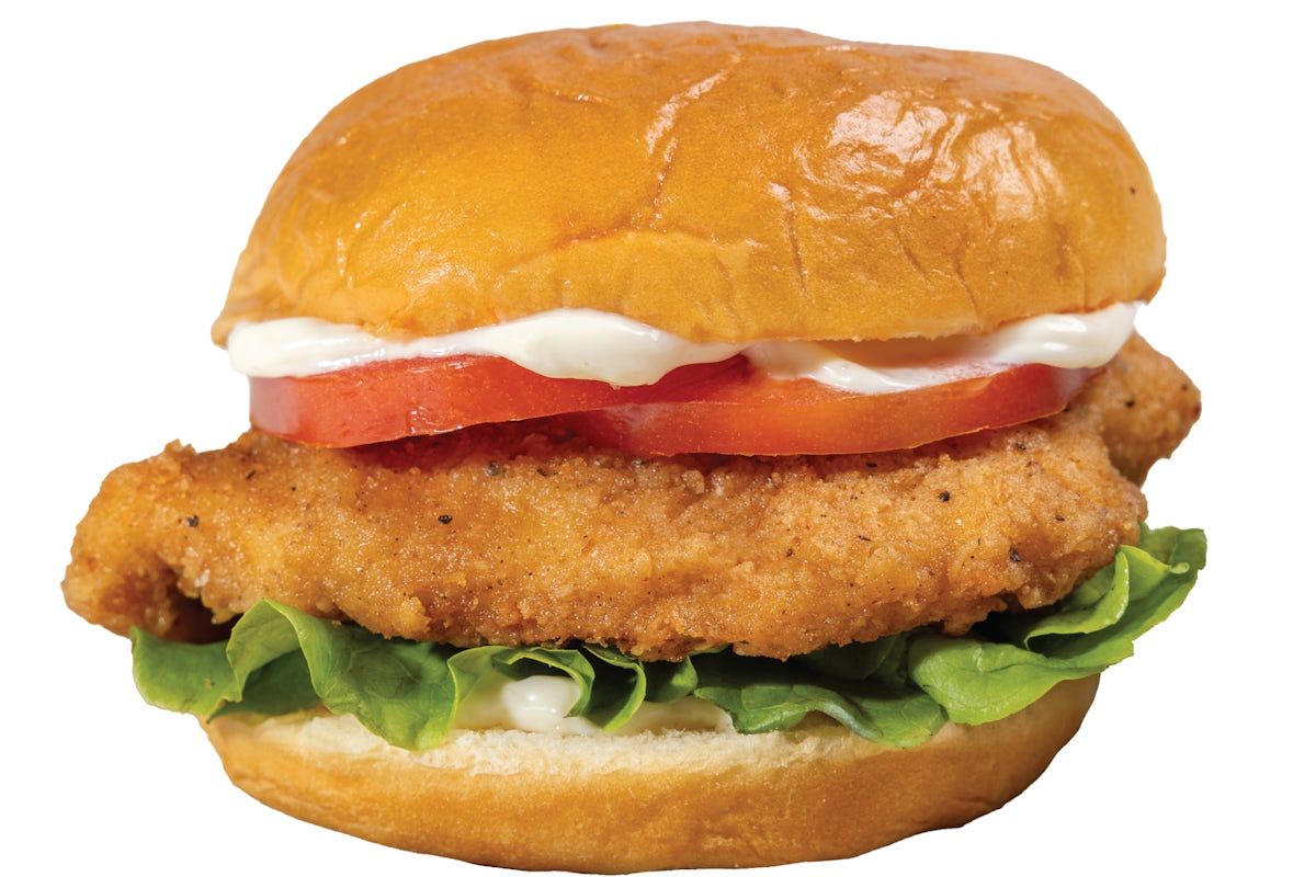 Classic Chicken Sandwich