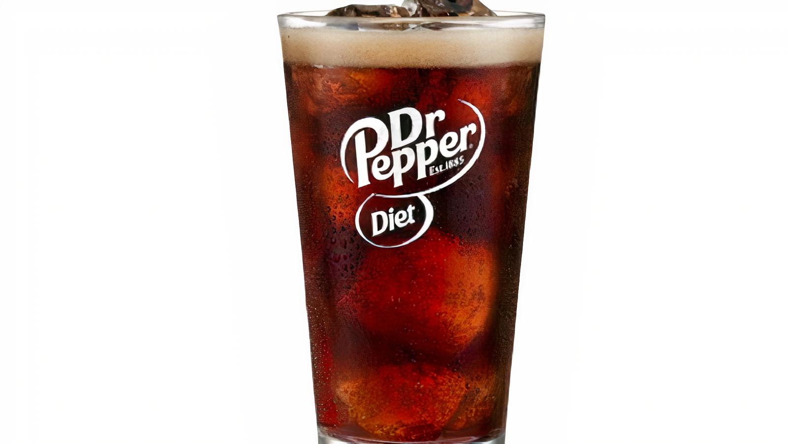 Diet Dr. Pepper