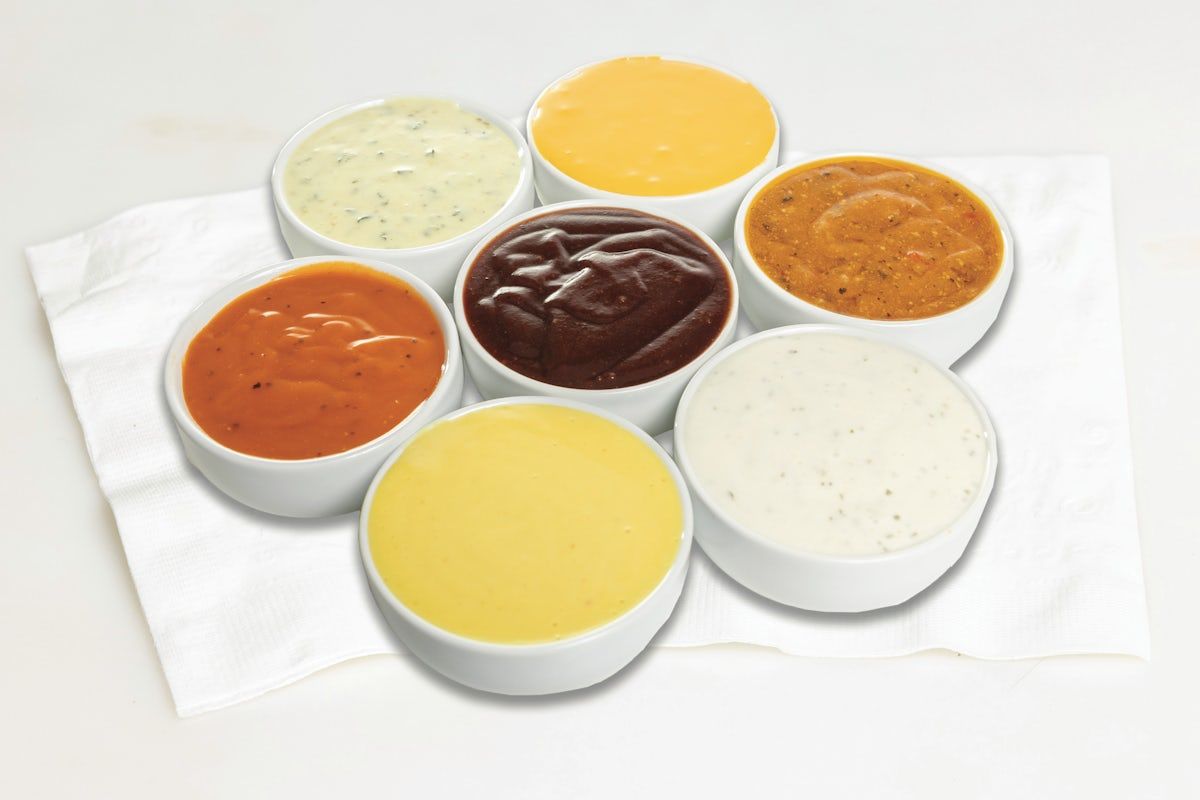 Extra Side Dressing