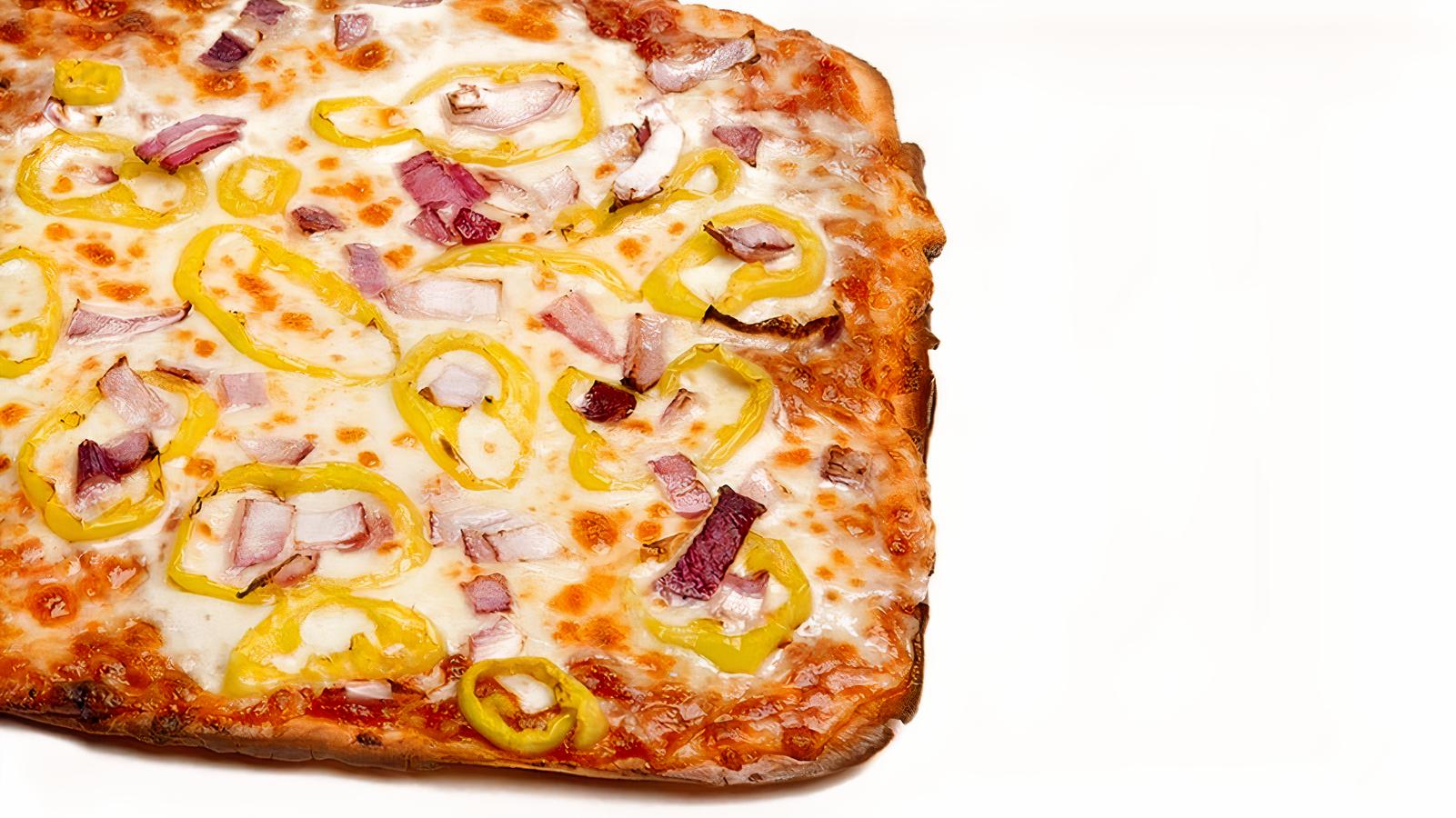 Gluten-Free Pizza