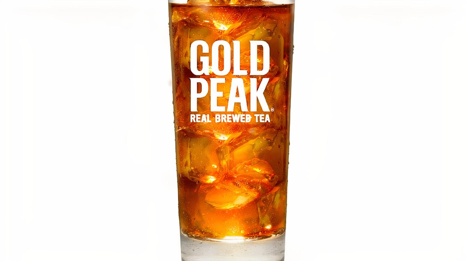 Gold Peak Unsweet Fresh Brewed Iced Tea