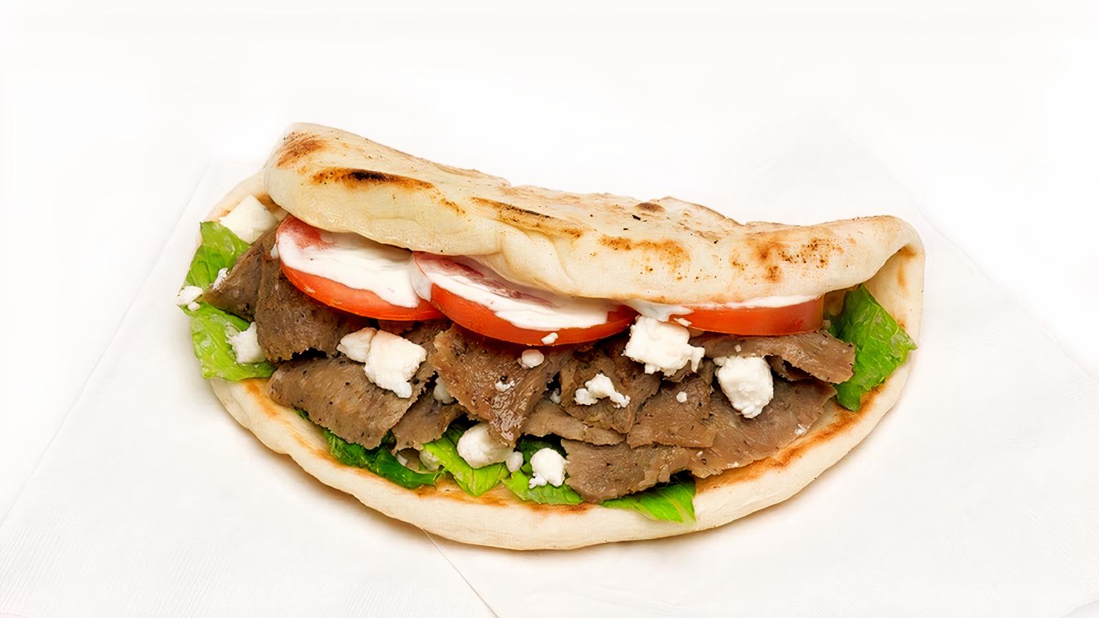 Greek Gyro