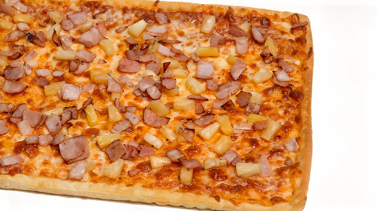 Hawaiian Pizza