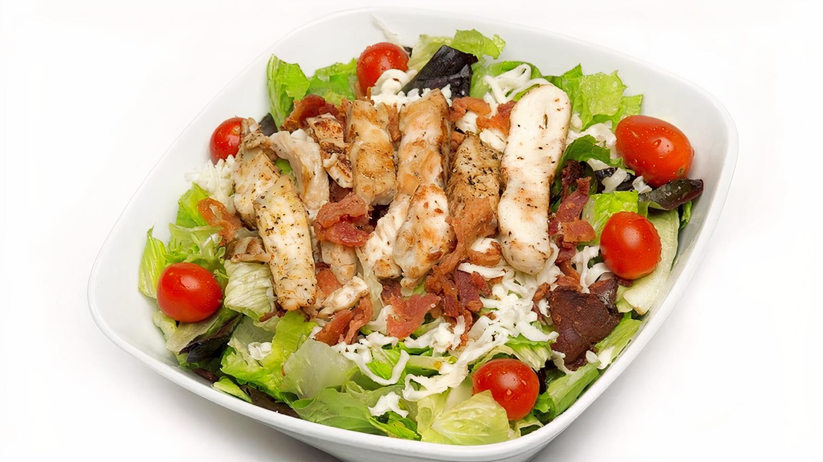Hot Grilled Chicken