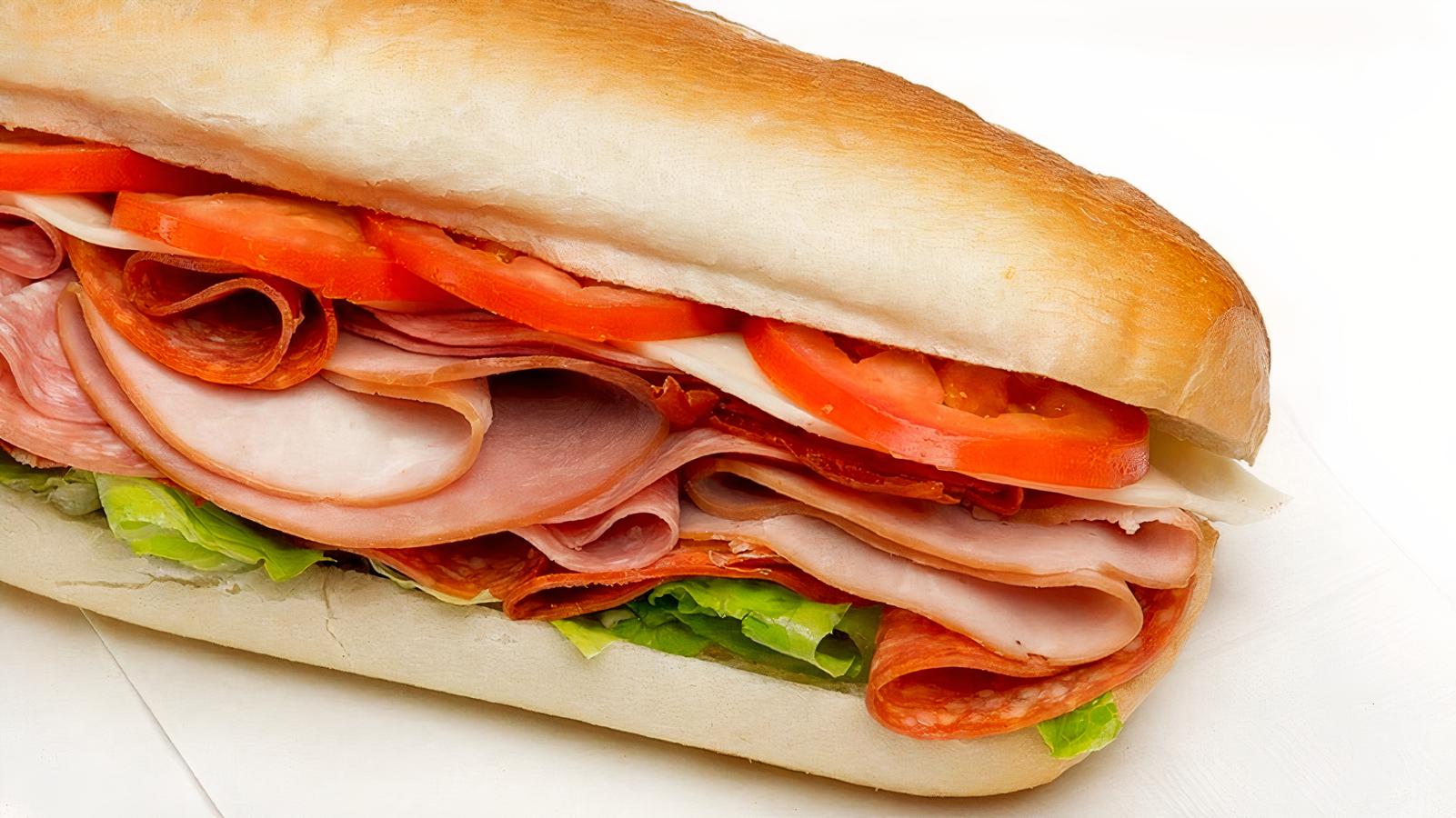 Hot Italian Cold Cut