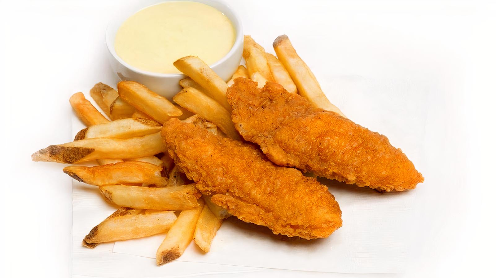 Kids Chicken Tenders
