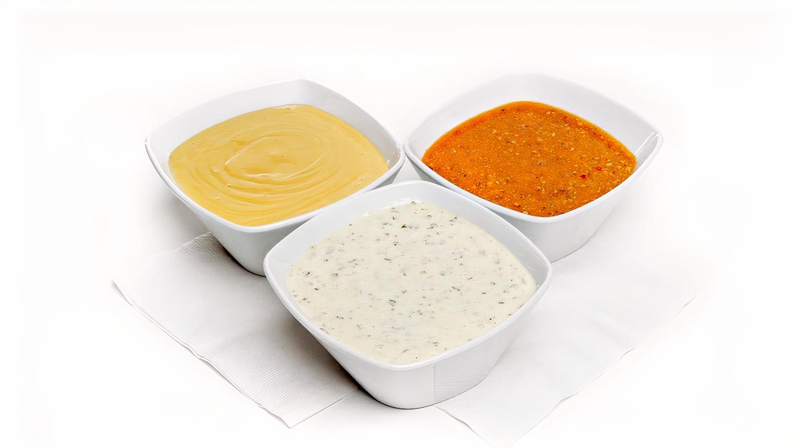 Large Salad Dressing