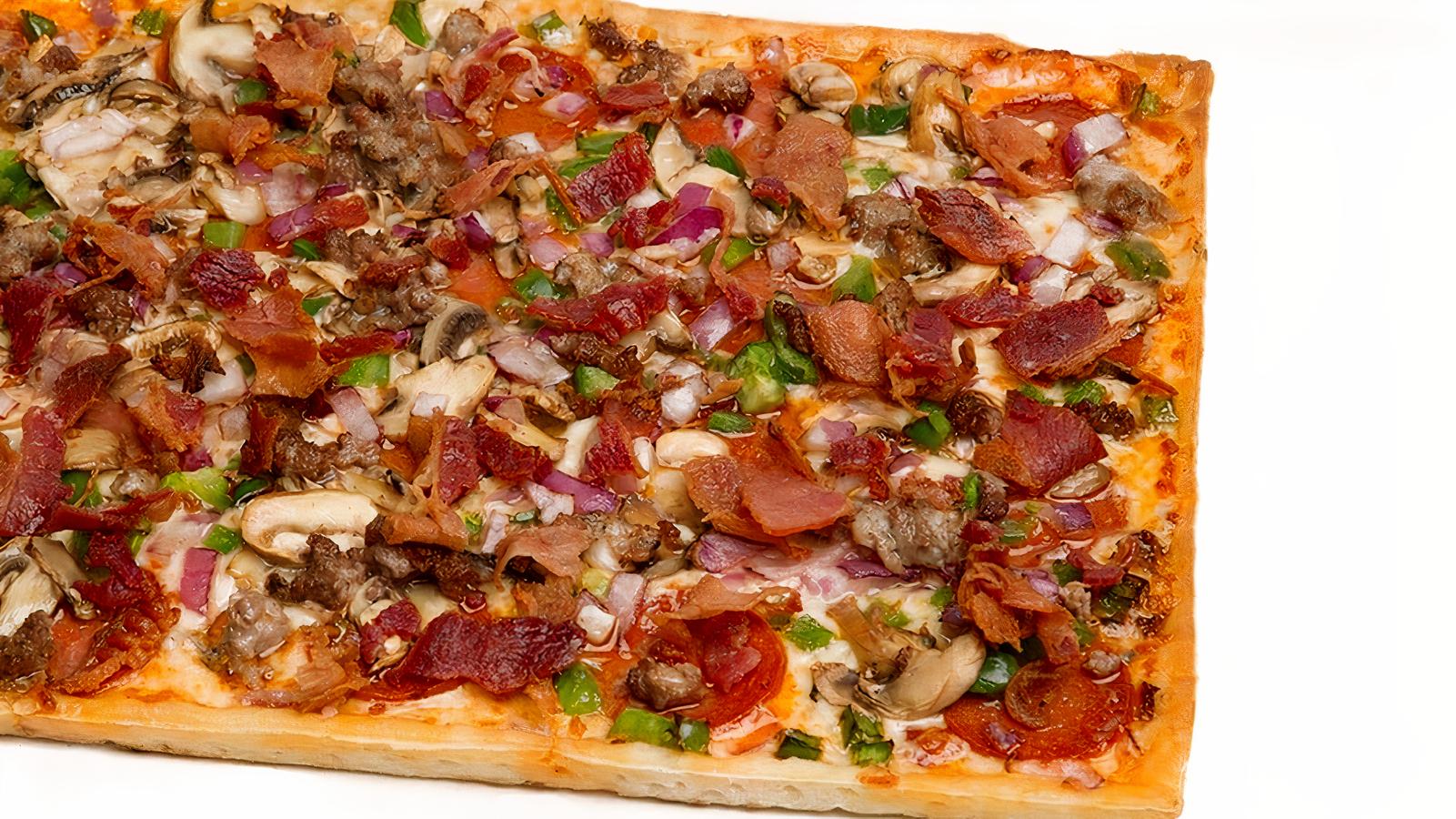 Ledo Deluxe Pizza