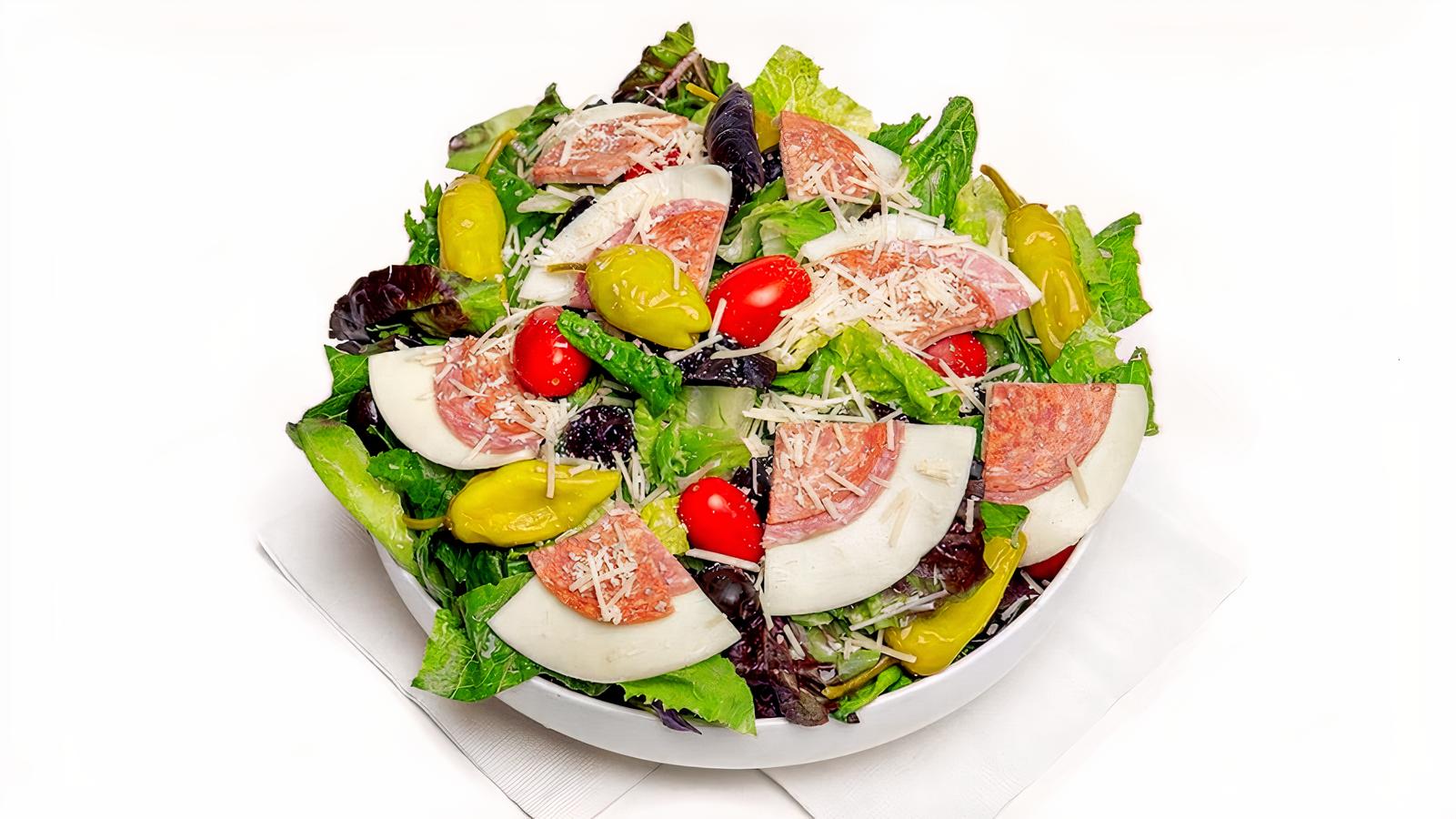 LEDO Italian Salad Party Bowl