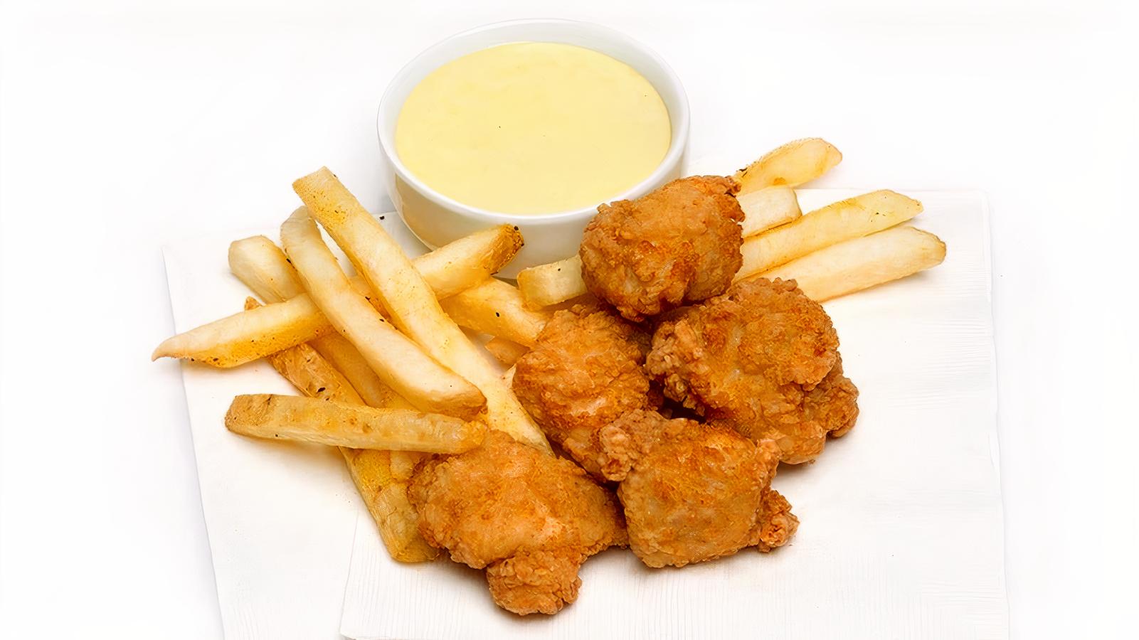 Ledo Jumbo Nuggets