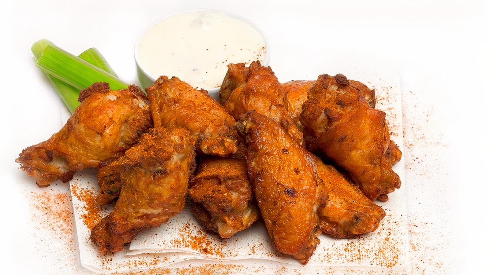 Ledo Jumbo Wings