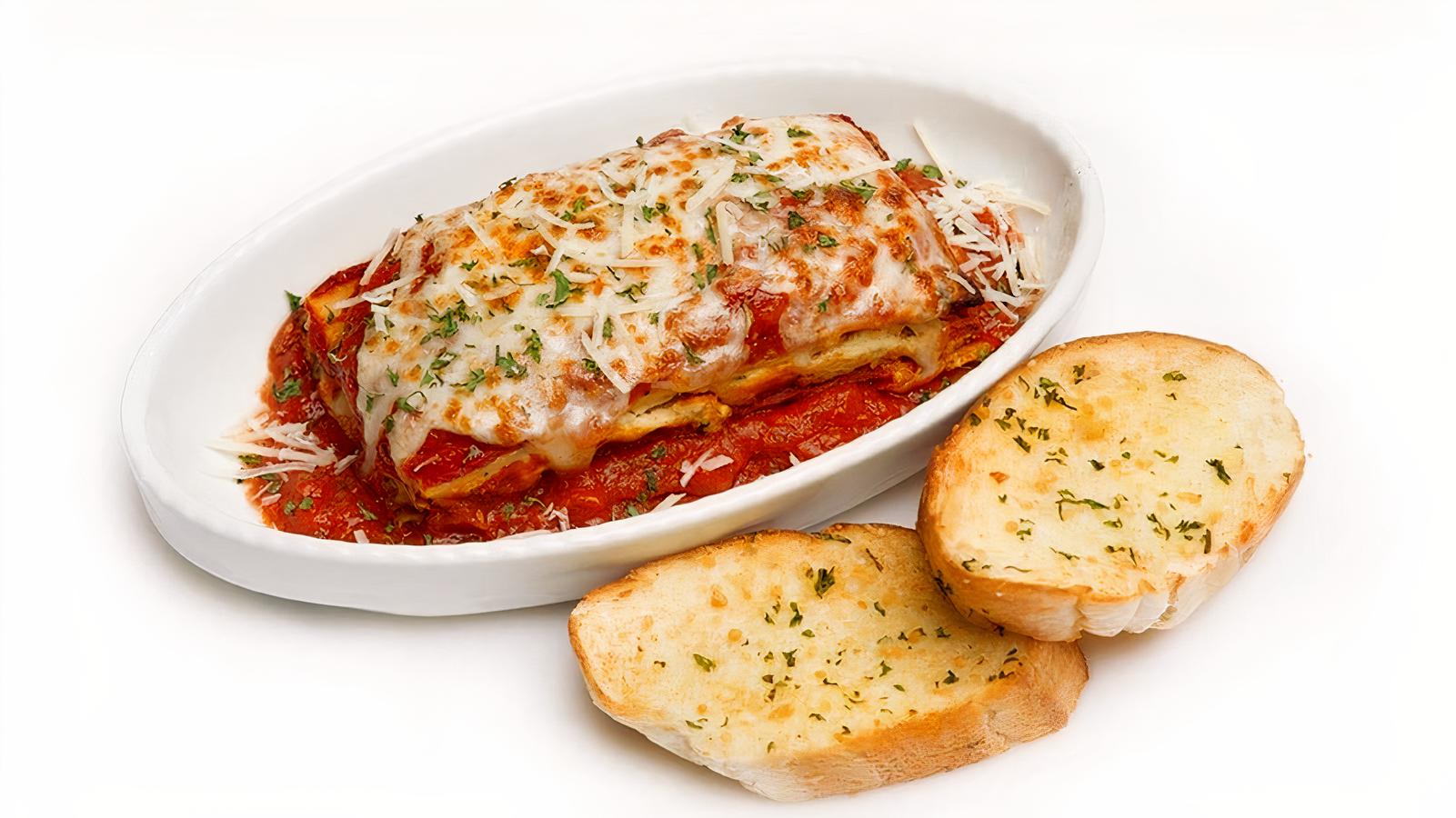 Ledo Lasagna '55