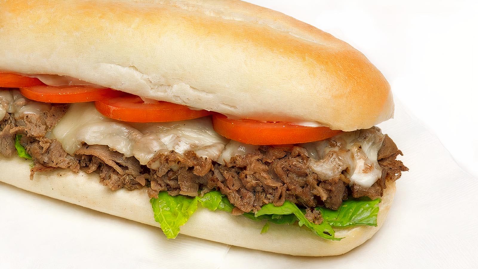 Ledo Steak and Cheese