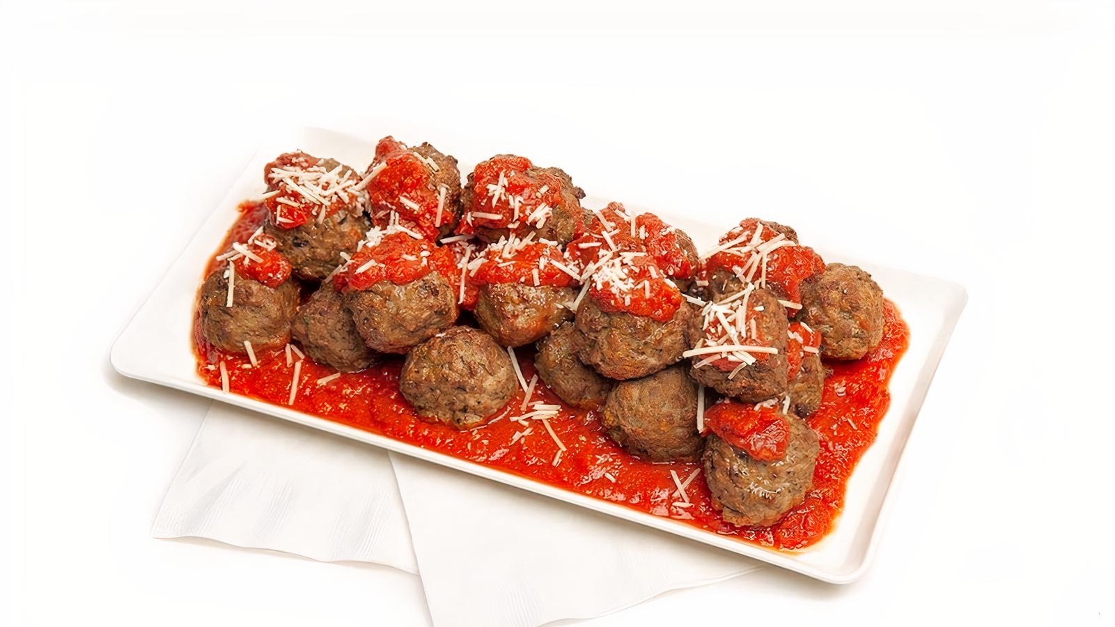 Meatballs in LEDO Sauce (22)