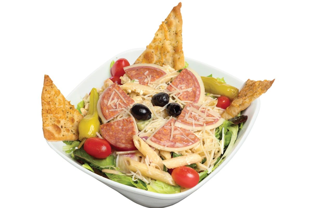 Mediterranean Pasta Salad