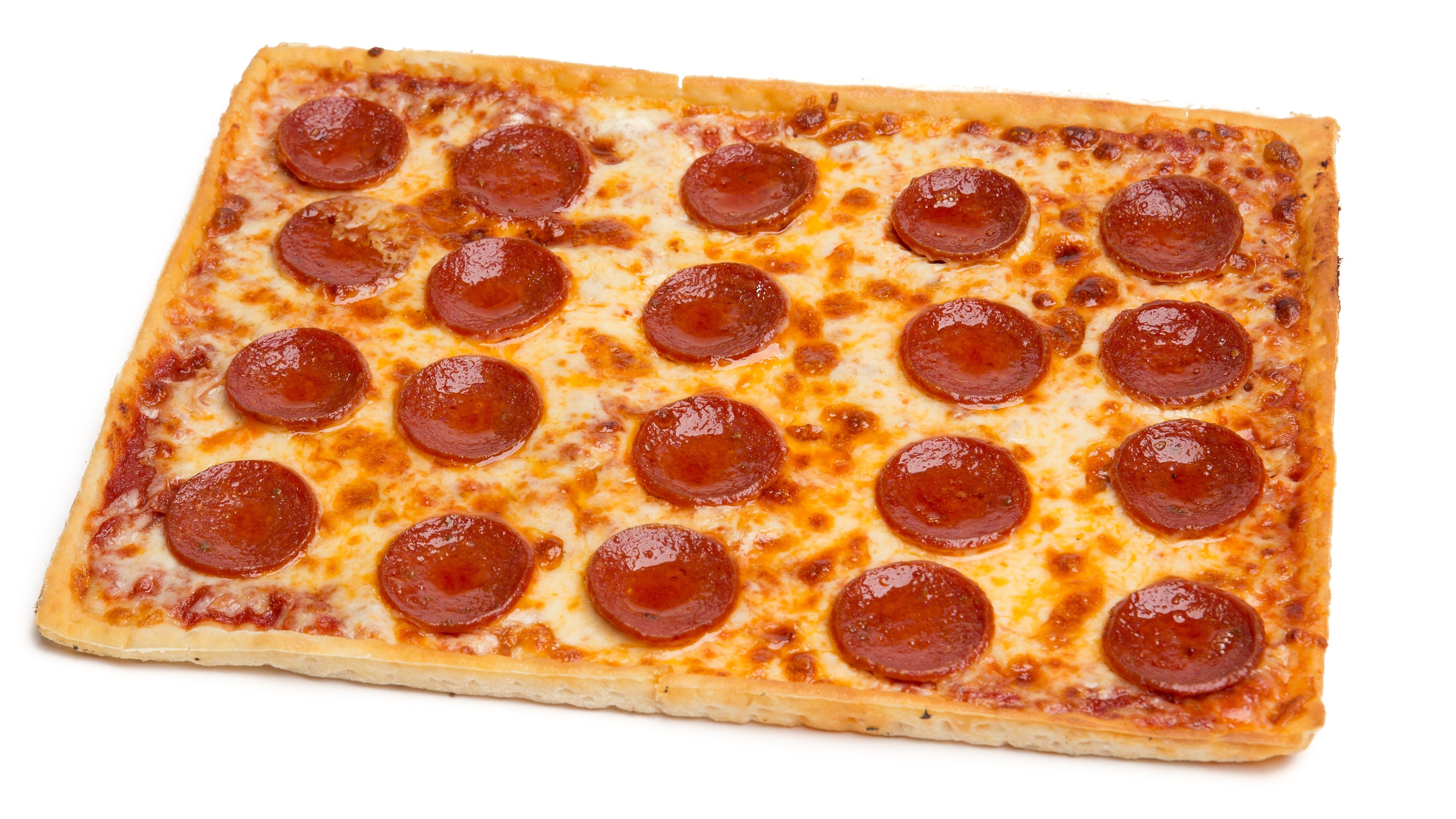 Mike's Hot Honey Pepperoni Pizza