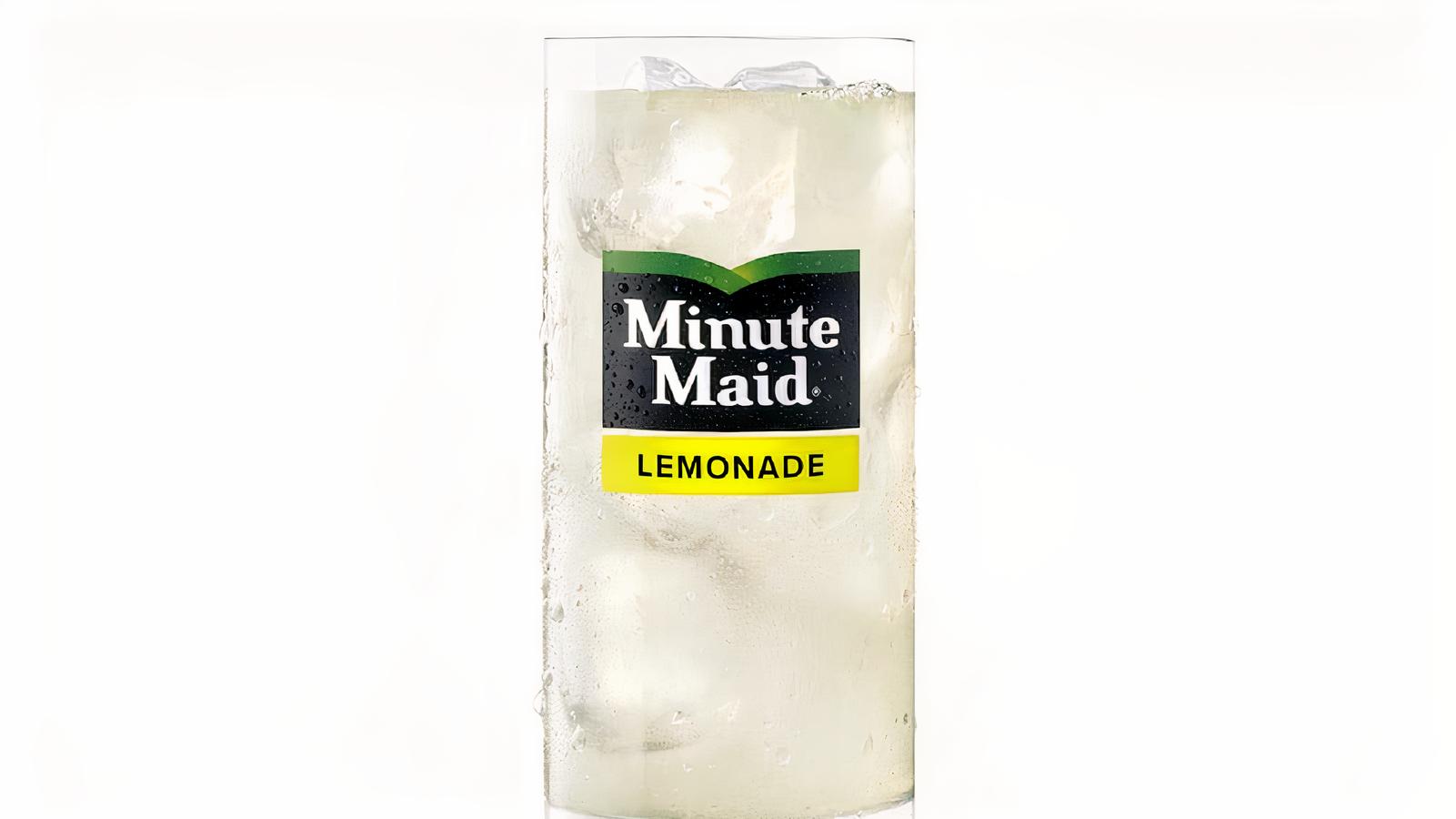 Minute Maid Lemonade