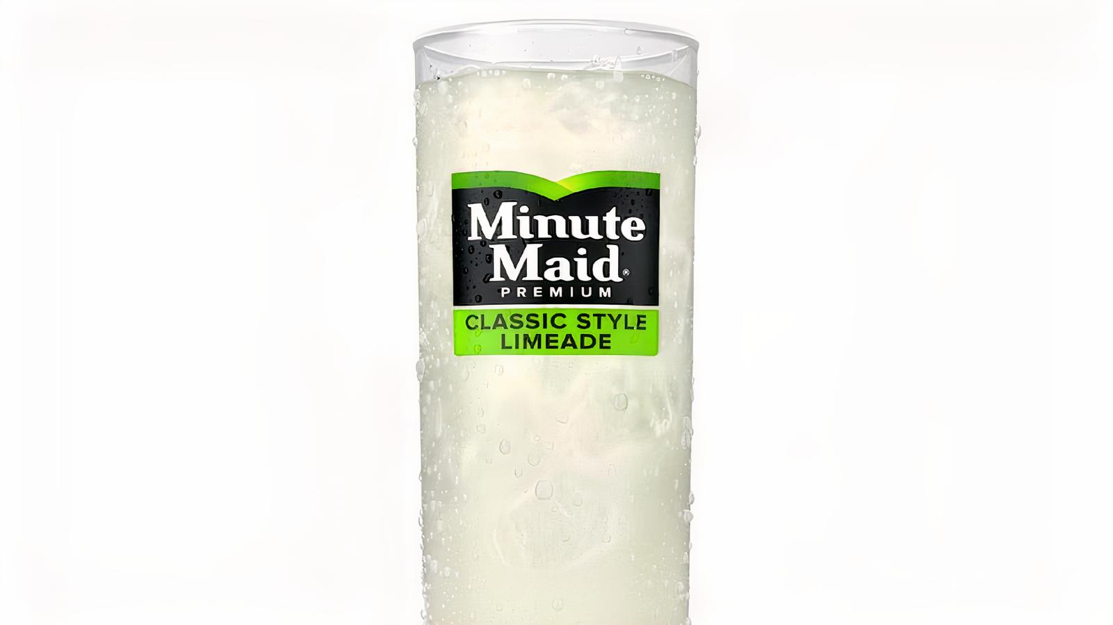 Minute Maid Limeade