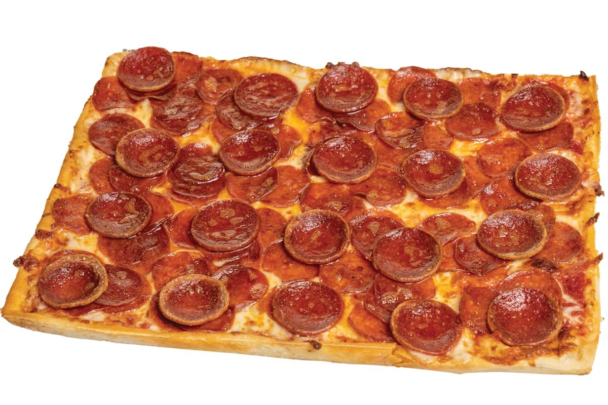 Pepperoni Lover's Pizza