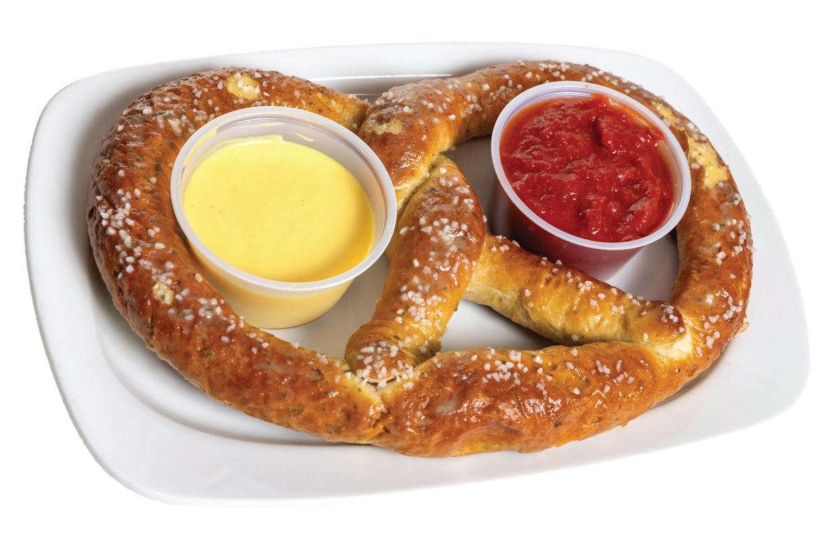 Soft Pretzel