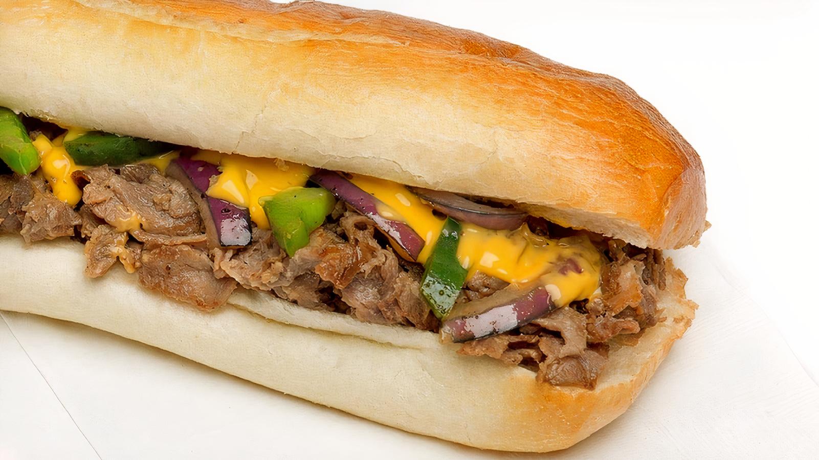 South Street Cheesesteak