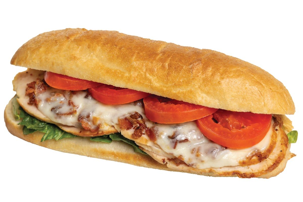 Turkey Bacon Ranch Sub