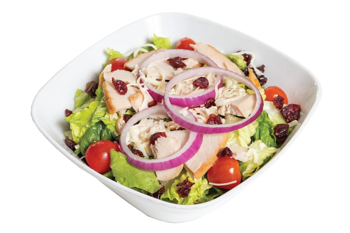 Turkey Harvest Salad