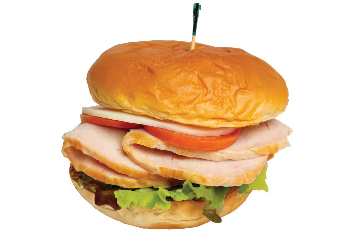 Turkey Sandwich