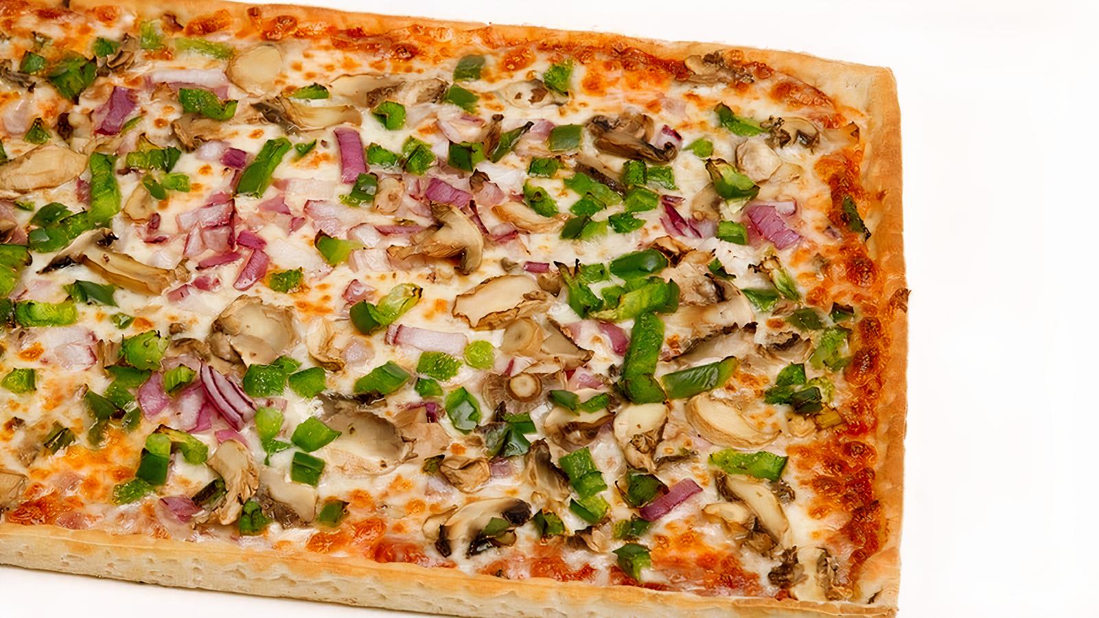 Veggie Pizza