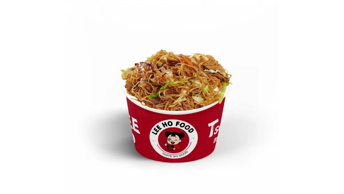 NOODLES CU LEGUME