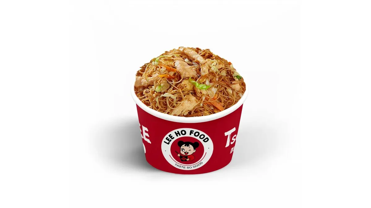 NOODLES CU PUI