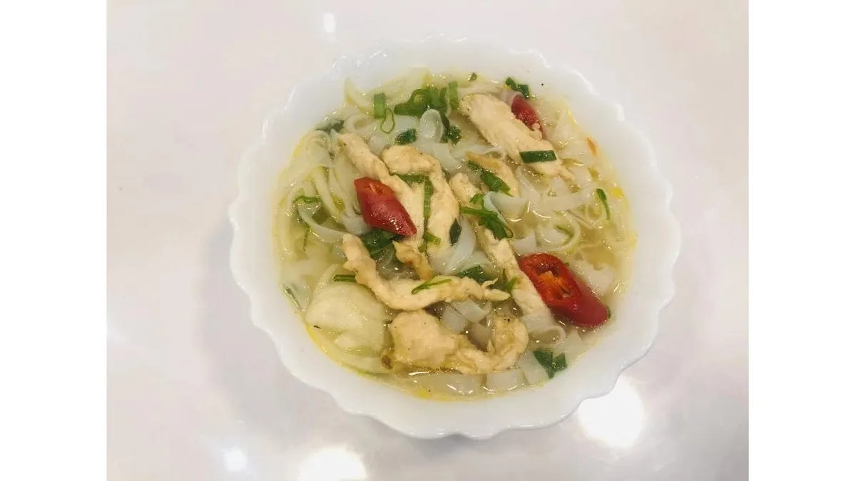 PHO BO CU PUI