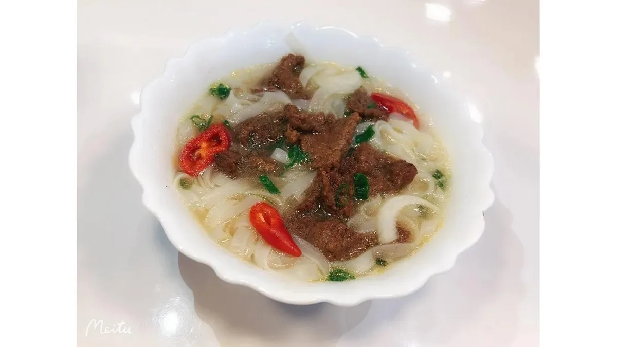 PHO BO CU VITA
