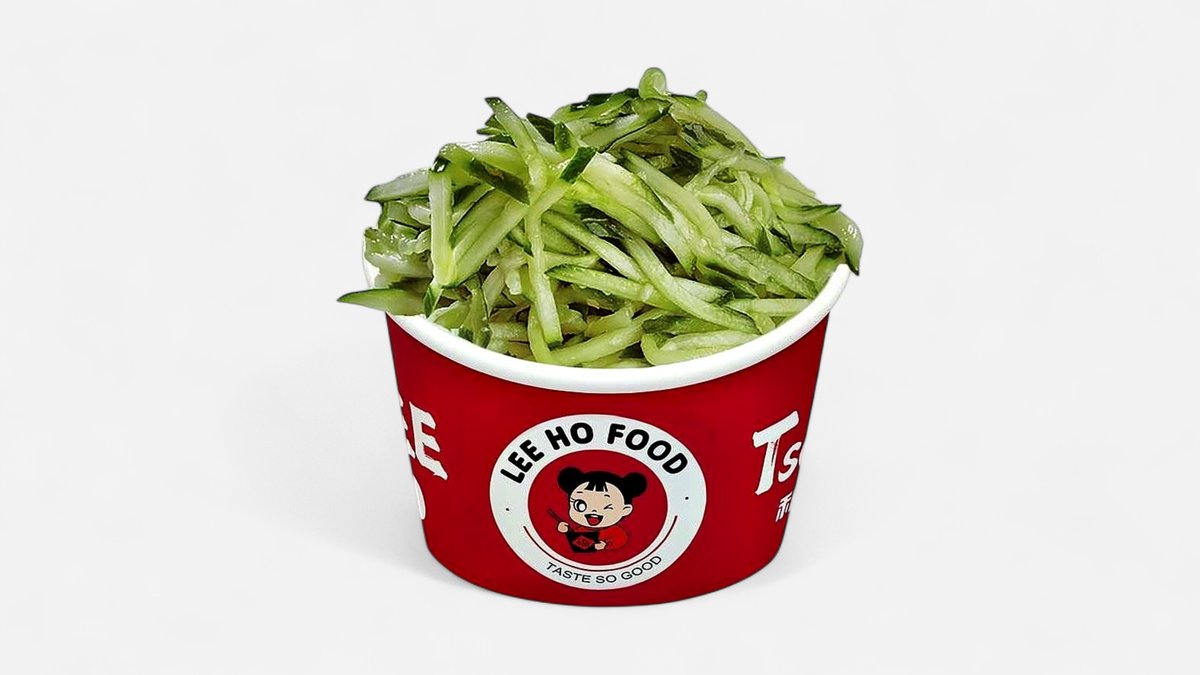 Salata castraveti