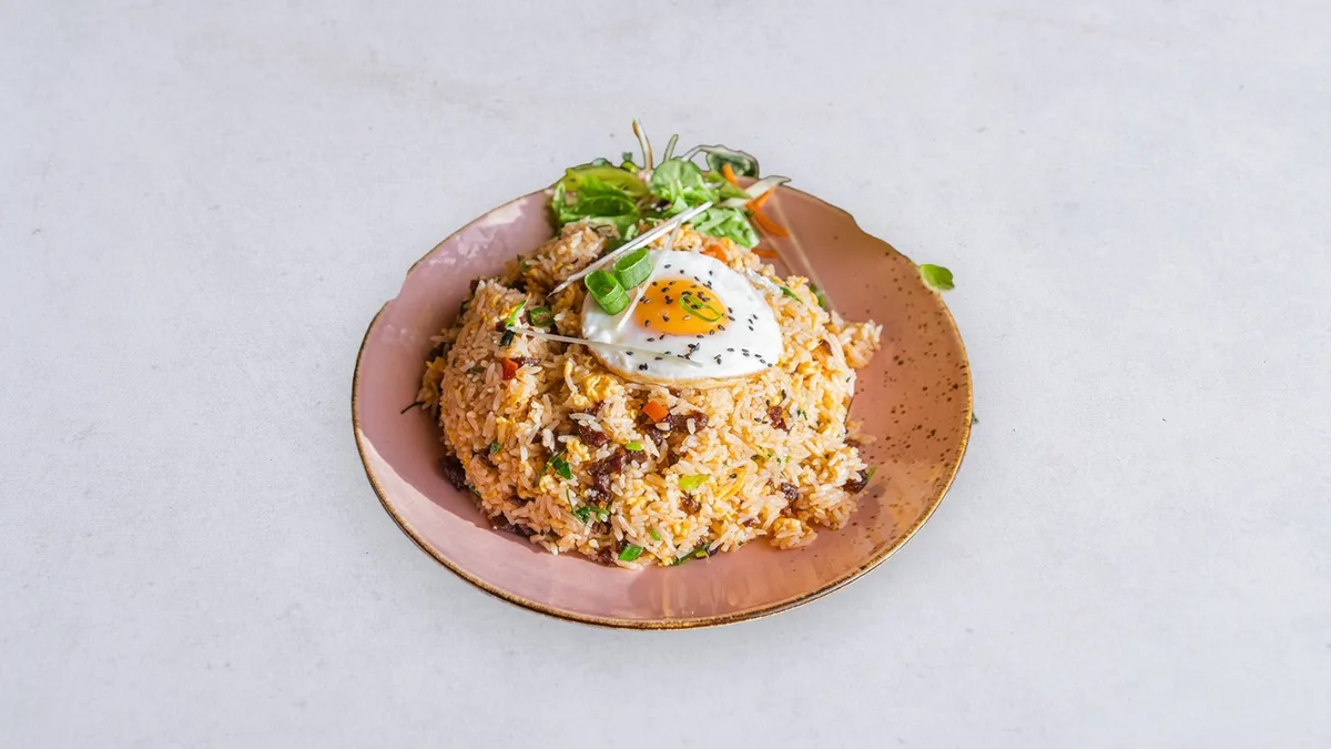 Bali Rice