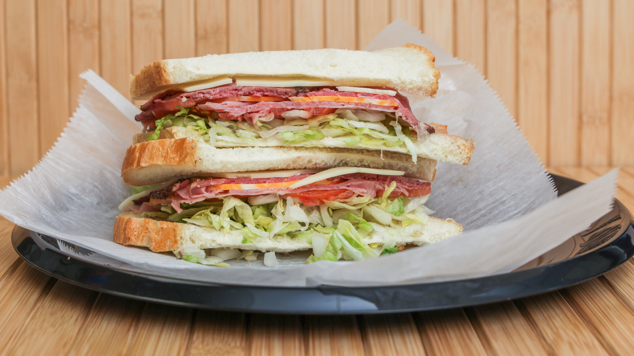 4. Ham and Beef Special (Reg 9")