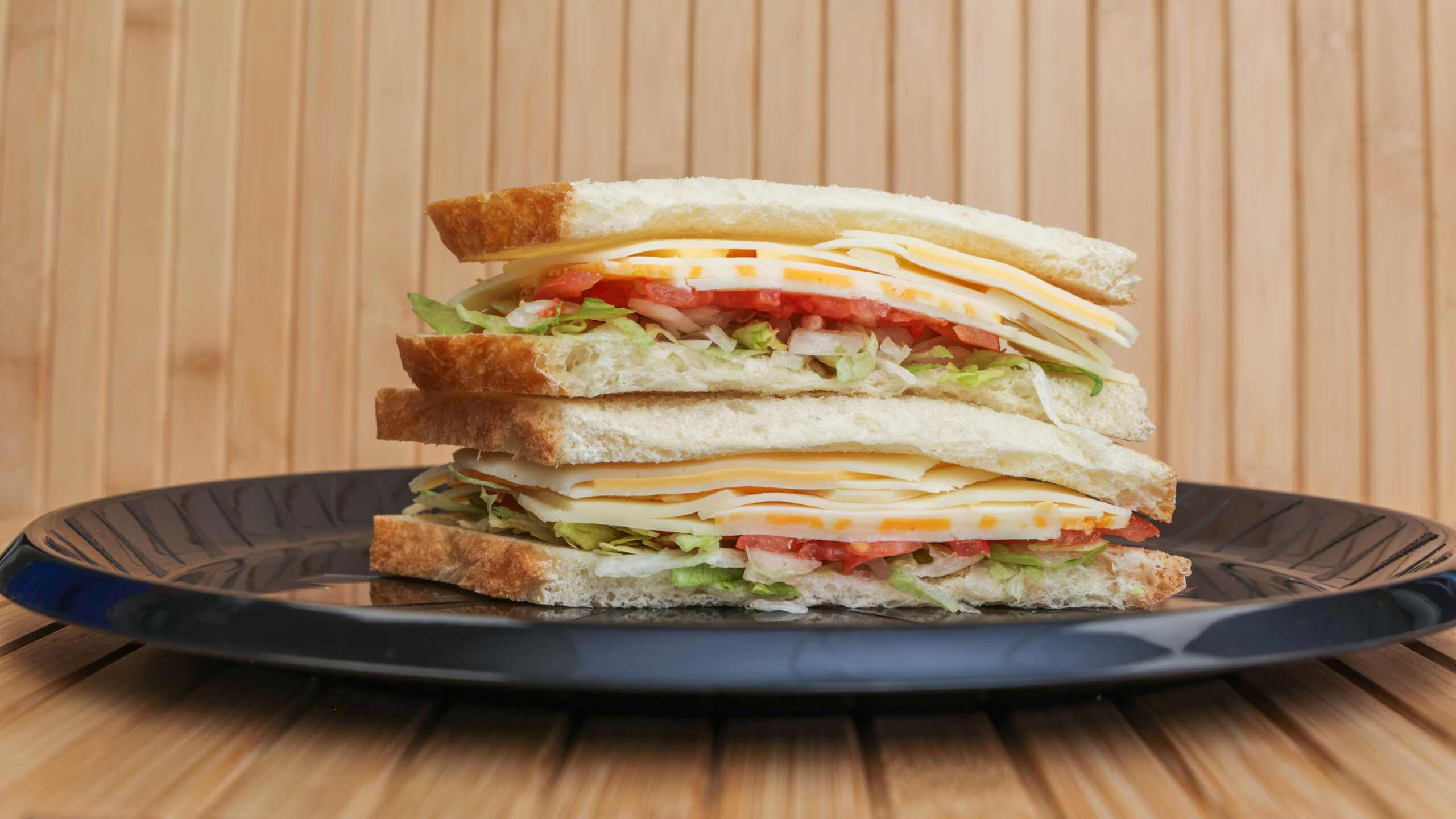 7. Vegetarian (Reg 9")