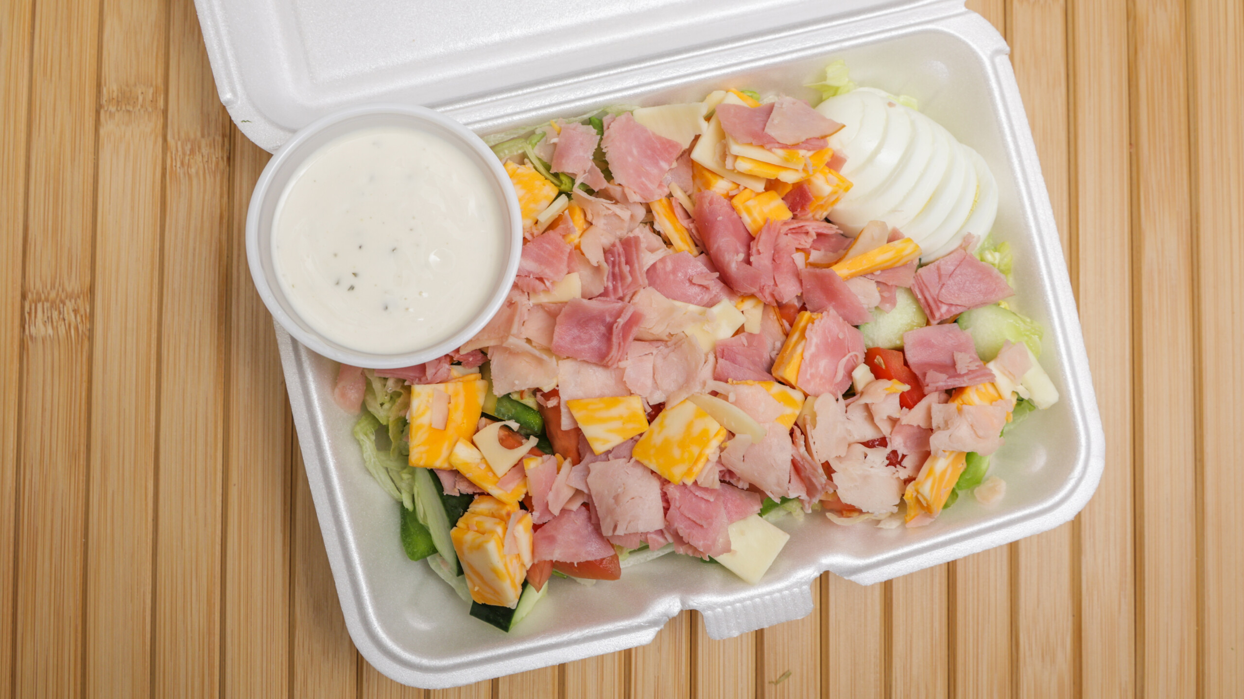 Chef Salad - Large
